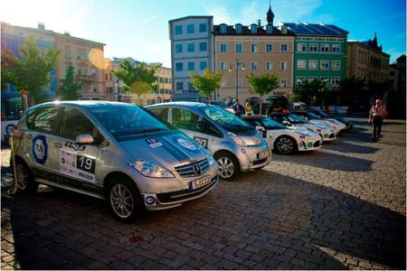 E-miglia 2012: objetivo destronar a Tesla
