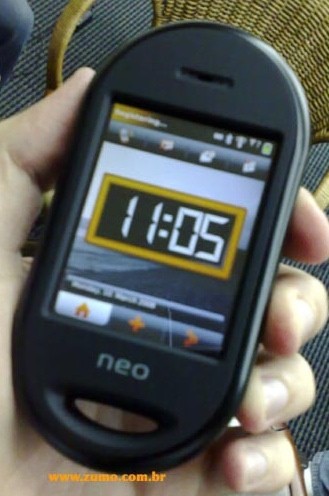 OpenMoko FreeRunner, primeras imágenes