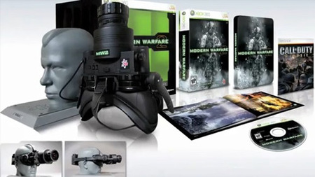 'Modern Warfare 2' y su increíble edición coleccionista