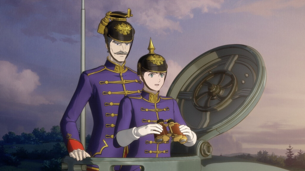 Descubrir este anime ha sido lo mejor que me ha pasado tras semanas de dar vueltas por los menús de Netflix y otras plataformas