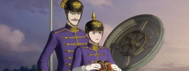 Descubrir este anime ha sido lo mejor que me ha pasado tras semanas de dar vueltas por los menús de Netflix y otras plataformas Descubrir este anime ha sido lo mejor que me ha pasado tras semanas de dar vueltas por los menús de Netflix y otras plataformas