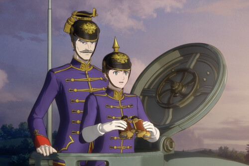 Descubrir este anime ha sido lo mejor que me ha pasado tras semanas de dar vueltas por los menús de Netflix y otras plataformas