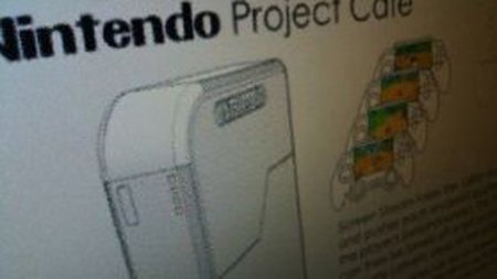 Supuestos diseños filtrados de Project Cafe