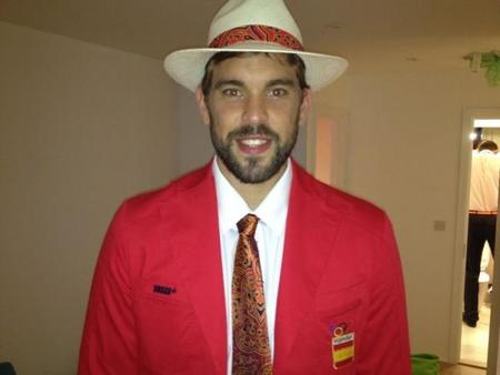 Marc Gasol, los Juegos Olímpicos, Twitter y el señor orinando de fondo