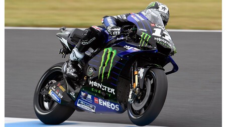 Vinales Yamaha Motogp 2023