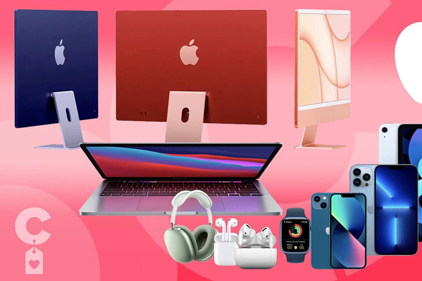 No better way to end the week: the best deals on iPhone, AirPods and other Apple products