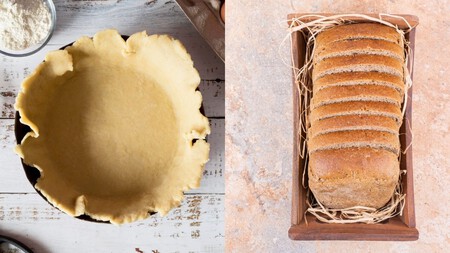 Masa Quebrada Y Pan De Caja