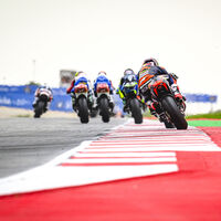 Liberty Media ha llamado "feeder series" a Moto3 y Moto2, pero eso no significa que vayan a desaparecer de MotoGP 