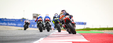 Liberty Media ha llamado "feeder series" a Moto3 y Moto2, pero eso no significa que vayan a desaparecer de MotoGP 