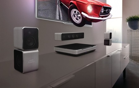Philips vende su división de audio y vídeo a Funai