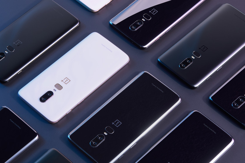 OnePlus 6: Snapdragon 845, doble cámara y pantalla con notch en un