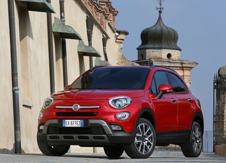 Fiat 500x