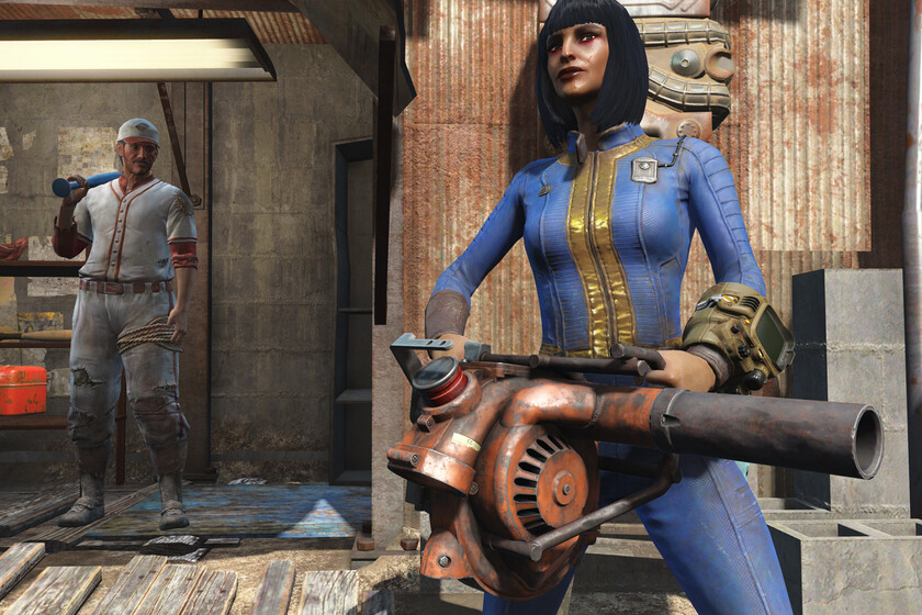 El creador del magnífico Fallout: London ha mandado un mensaje a Bethesda sobre Fallout 5: hay un serio problema con el motor