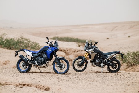 Yamaha Tenere 700 Rally 2025 080