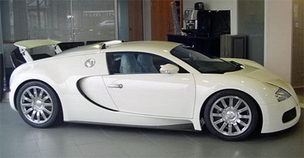 Bugatti Veyron