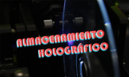 Se presenta al sustituto del Blu-Ray y del DVD: el Disco Holográfico