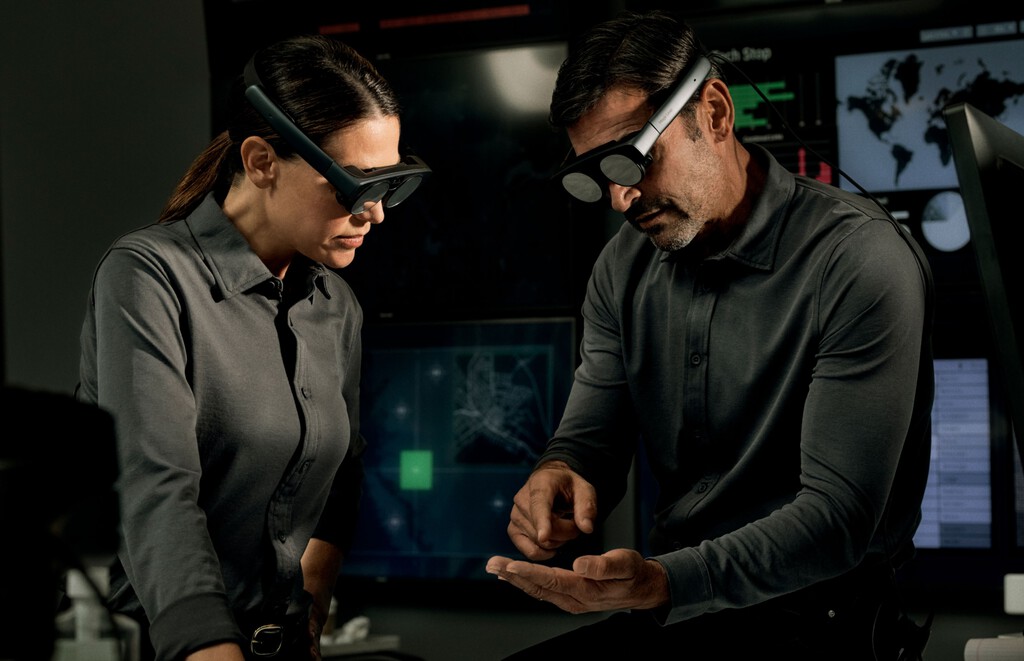 Creíamos que Google se había olvidado de la realidad aumentada. Acaba de asociarse con Magic Leap por un importante motivo