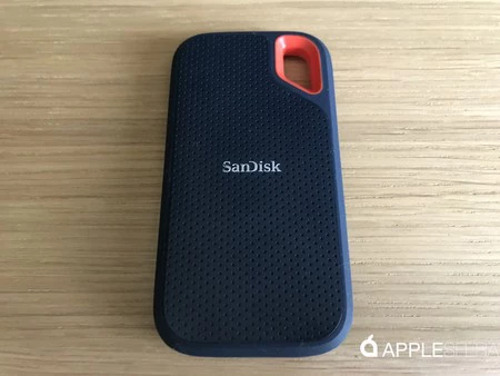 サンディスク エクストリーム ポータブル SSD 5