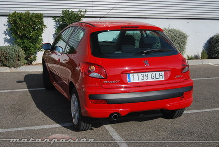 Peugeot 206+