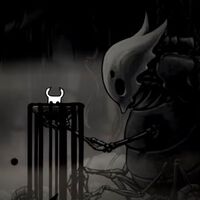 Cómo conseguir la Capa Sombría en Hollow Knight para desbloquear el Dash Sombrío