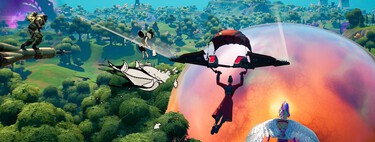 Naruto cerrará la Temporada 8 de Fortnite: éste y otros personajes del manga se unirán al battle royale