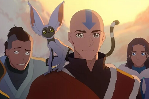 La película de 'Avatar' es a la vez una precuela y una secuela, y tiene muchísimo sentido para los creadores de Aang: "No queríamos reescribir las cosas" 