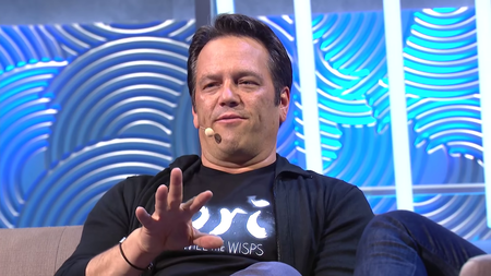 Phil Spencer
