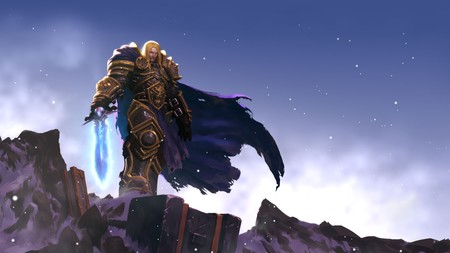 Los amantes de la estrategia ya podéis disfrutar de estos 50 minutazos de gameplay de Warcraft III: Reforged
