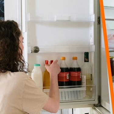 Cómo guardar correctamente los alimentos en el refrigerador: la leche no va en la puerta