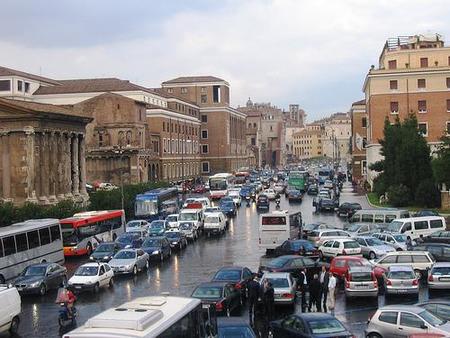 Los taxistas romanos deberán cumplir ciertas "reglas de etiqueta"