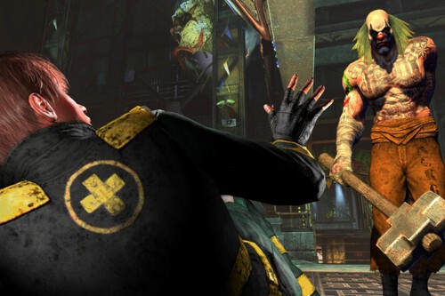 Batman Arkham