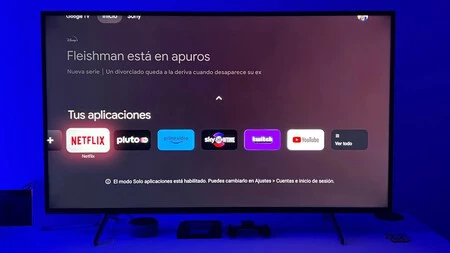 Android TV Solo apps