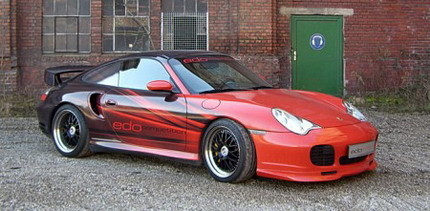 Porsche 911 por Edo Competition