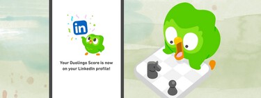 ¿Duolingo en LinkedIn? Sí, ahora tu Score puede verse para llamar la atención de reclutadores y de paso te reta al ajedrez 