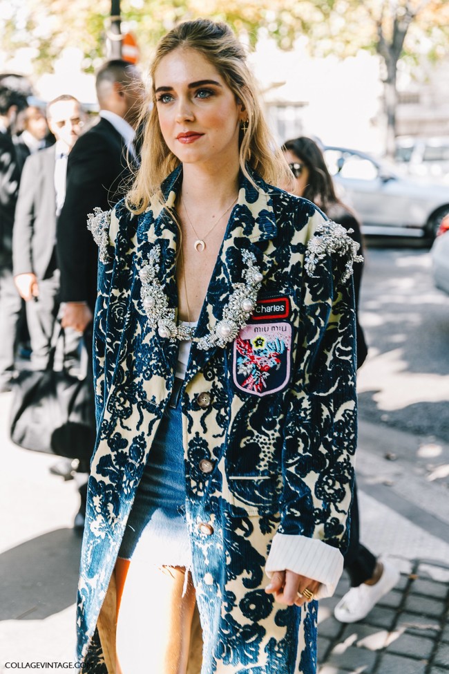 Pfw Paris Fashion Week Ss17 Street Style Outfit Collage Vintage Louis Vuitton Miu Miu 68 1600x2400