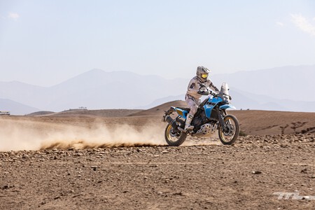 Yamaha Tenere 700 Rally 2025 Prueba 029