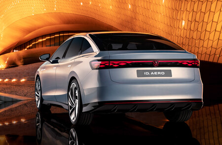 Volkswagen Id Aero Concept 5
