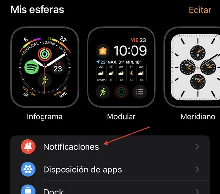 Como activar whatsapp discount en apple watch 3