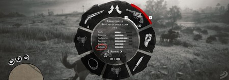 Estado Del Arma Rdr2