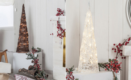 Luces de navidad: ideas para conseguir la iluminación más especial