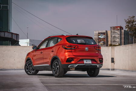 Mg Zs 2023 Prueba De Manejo Opiniones Resena Mexico