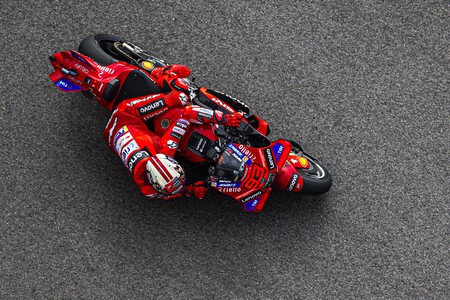 Marc Marquez Austin Motogp 2025