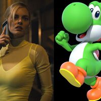 Samara Weaving, actriz, sobre su pasión por los videojuegos: "Siempre he creído que Yoshi es muy sexy. Es mi alma gemela"