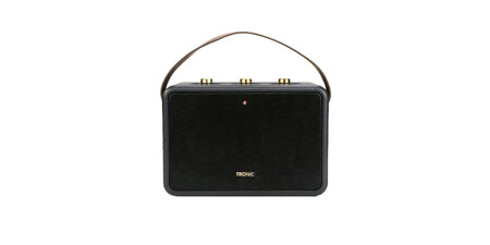 Altavoz Bluetooth Retro Lidl