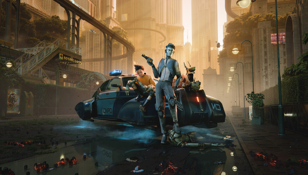 Resumen del Xbox Partner Preview con Artificial Detective, Stranger Than Heaven, The Expanse y mucho más  