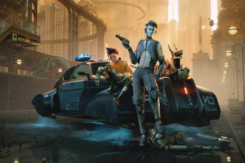 Resumen del Xbox Partner Preview con Artificial Detective, Stranger Than Heaven, The Expanse y mucho más  