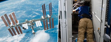 El baño de la Estación Espacial Internacional falla tanto que los astronautas están evitando tomar café