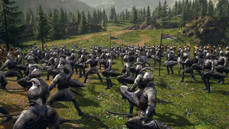 Así de bien luce hoy el remake de El Señor de los Anillos: La Batalla por la Tierra Media hecho por fans en Unreal Engine 4