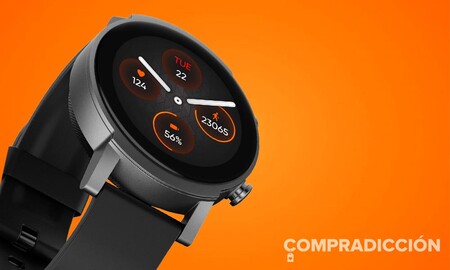 El completísimo smartwatch TicWatch E3 de Movboi sólo cuesta 169,99 euros con 30 euros de descuento en Amazon