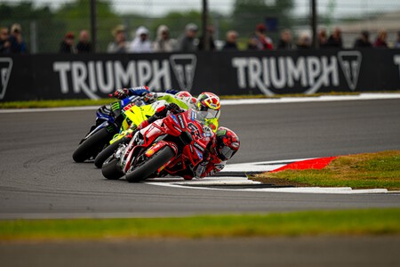 Bagnaia Silverstone Motogp 2025